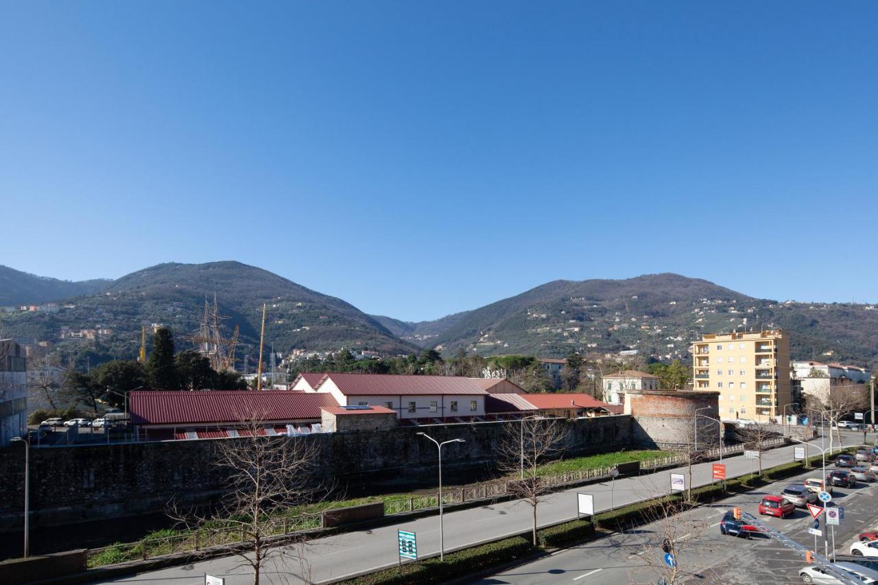 Rent Rooms La Spezia Buitenkant foto