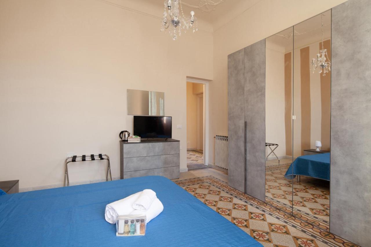 Rent Rooms La Spezia Buitenkant foto