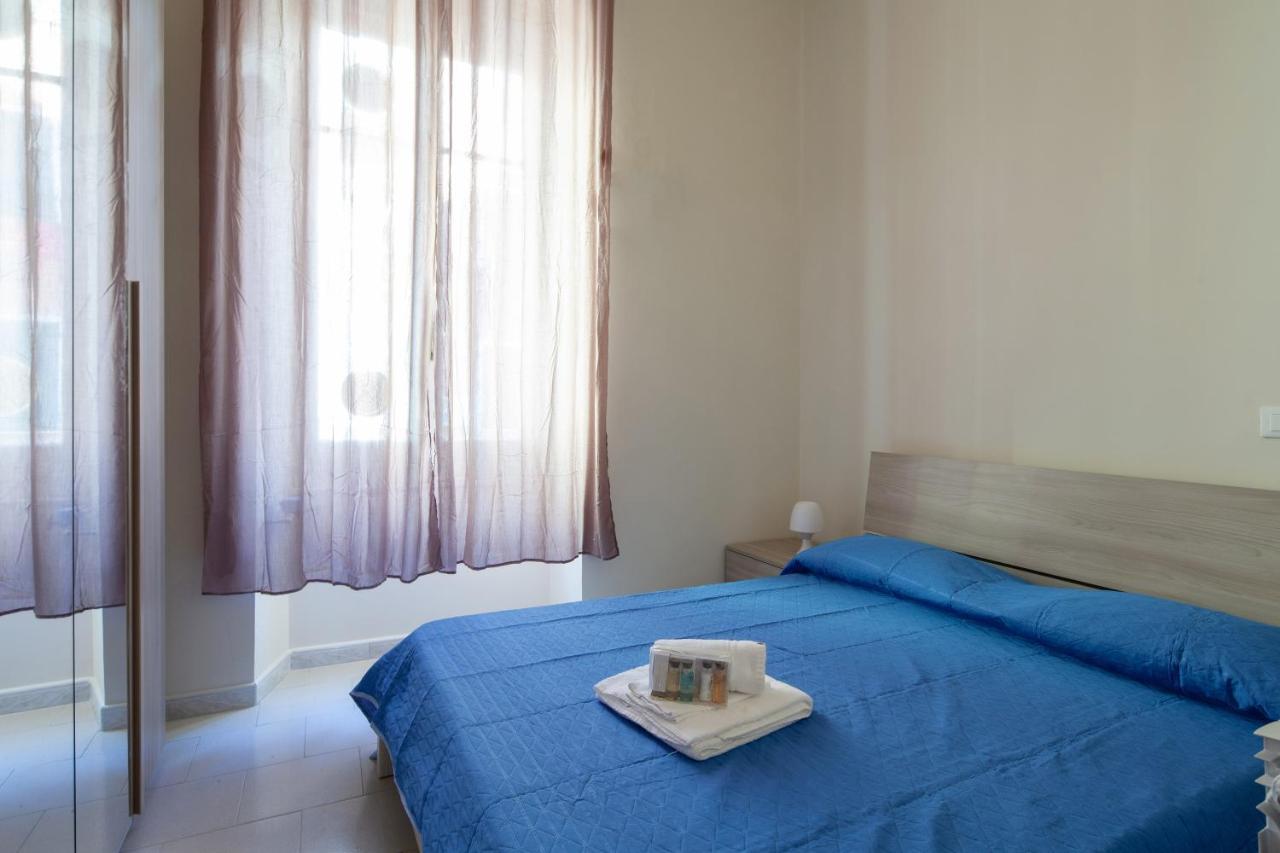 Rent Rooms La Spezia Buitenkant foto