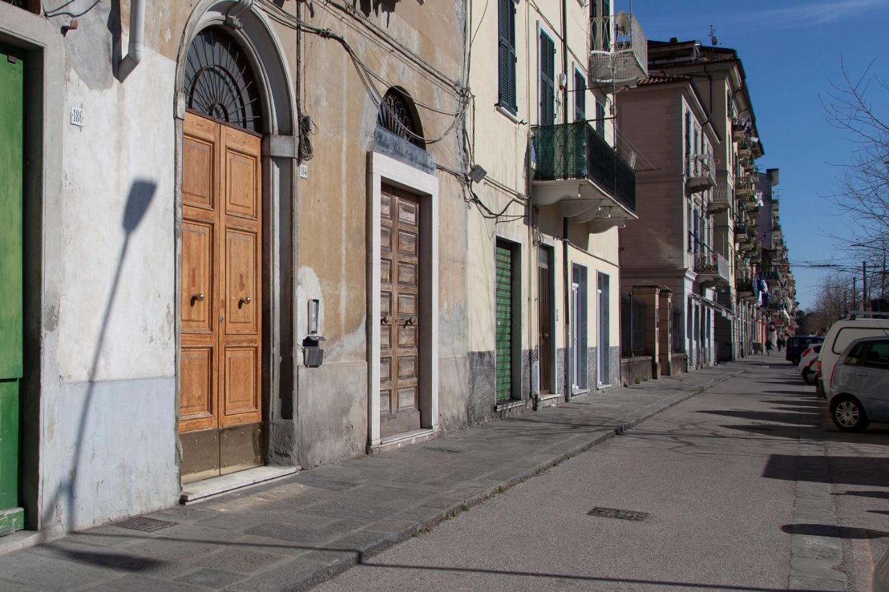 Rent Rooms La Spezia Buitenkant foto